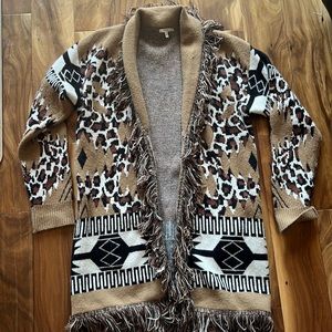 Jodifl Western Duster